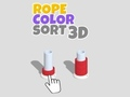 Igra Sorta u konopi 3d online
