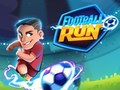 Igra Nogometna utrka  online