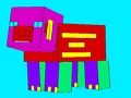 Igra Minecraft Bojanka  online