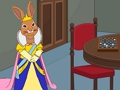 Igra Uskršnja Kraljica Bunny Escape  online