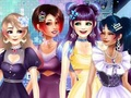Igra Moj vlastiti K-pop bend  online