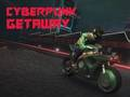 Igra Cyberpunk bijeg  online