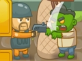 Igra Zombie Defense KRENI  online