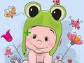 Igra Slatke bebe razlike  online