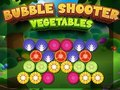 Igra Bubble Shooter Povrće  online