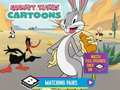 Igra Looney Tunes Crtići Odgovarajući parovi  online