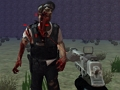 Igra Okidač mrtvog zombija za preživljavanje online