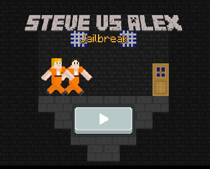 Igra Steve protiv Alexa Bjekstvo iz zatvora  online