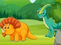 Igra Dino pic tetriz online