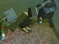 Igra Blocky pucnjava 3d piksel online