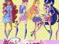 Igra Winx Magic E-Card online