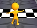 Igra Stickman Curve City online