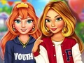 Igra Moja trendi prevelika odjeća Street Style  online