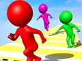Igra Idle Sprint Race 3d online