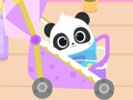 Igra Dječak za bebe Panda online