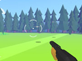 Igra Lov na golf 3D  online