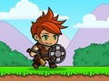 Igra Knight hero avantura u praznom hodu online