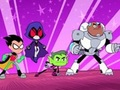 Igra Teen Titans Go: Titani su najtraženiji online