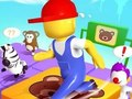 Igra Nemojte pasti  online