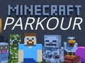 Igra Kogama: Parkour Minecraft online