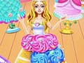 Igra Pekač za kolače Rainbow Princess  online
