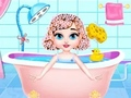 Igra Makeover salona Baby Taylor  online