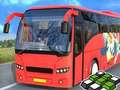 Igra Indijski simulator autobusa uzbrdo 3D  online