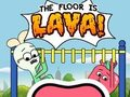 Igra Pod jabuke i luka je lava  online
