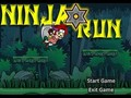 Igra Ninja trčanje online