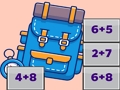 Igra Matematička igra predmeta  online