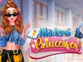 Igra Moderne princeze  online