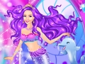 Igra Princeza sirena  online