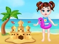 Igra Izlet na plažu Baby Taylor  online