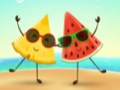Igra Summer Puzzle Quest  online