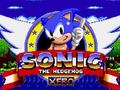 Igra Sonic The jež: Xero online