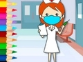 Igra Bojanka: Doktor  online