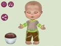 Igra Posvojitelj bebe: dotjeraj se  online