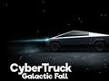 Igra CyberTruck Galaktički pad online