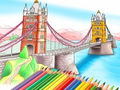 Igra Bojanka: Londonski most  online