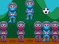Igra Lopta ninja online