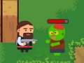 Igra Napad zombija  online