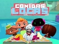 Igra Mini Beat Power Rockers: Luda hrana online