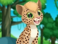 Igra Veseli bijeg leoparda  online