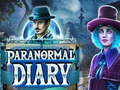Igra Dnevnik paranormalnog  online