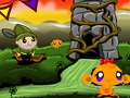 Igra Majmun Go Happy Faza 133  online