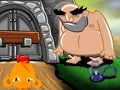 Igra Majmun Go Happy Faza 134  online