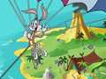Igra Novi Looney Tunes: Neustrašivi letač  online