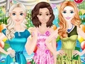 Igra Bffs ljetna čajanka 2  online
