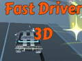 Igra Brzi vozač 3D  online