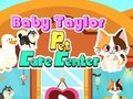 Igra Centar za njegu kućnih ljubimaca Baby Taylor  online